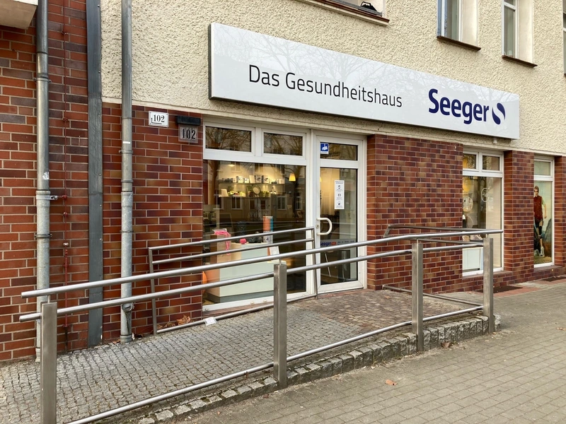 Seeger Gesundheitshaus GmbH & Co. KG – Bild 1