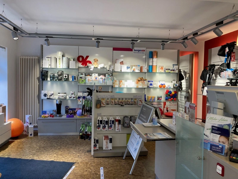 Seeger Gesundheitshaus GmbH & Co. KG – Bild 2