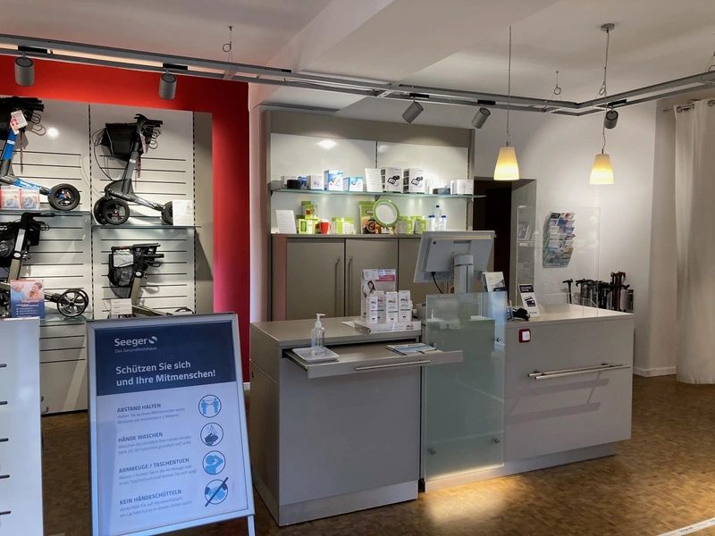 Seeger Gesundheitshaus GmbH & Co. KG – Bild 3