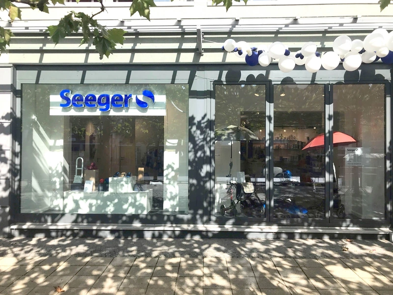 Seeger Gesundheitshaus GmbH & Co. KG – Bild 1