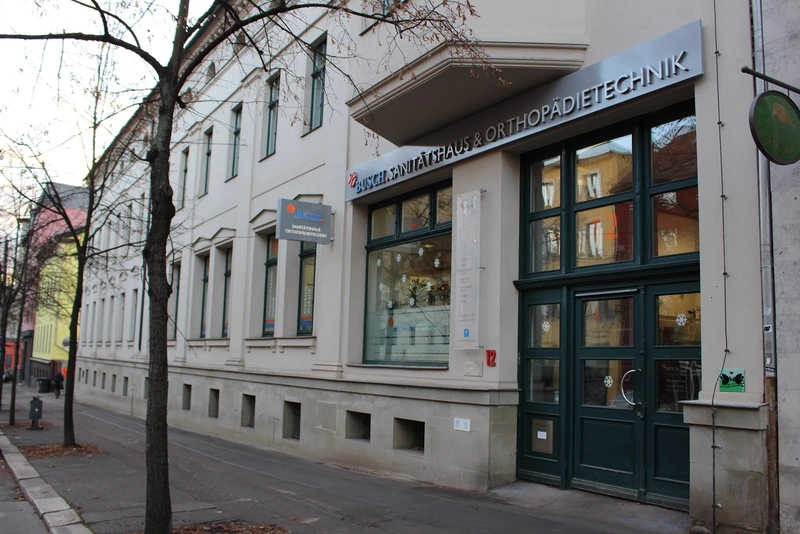 Sanitätshaus Busch – Bild 1