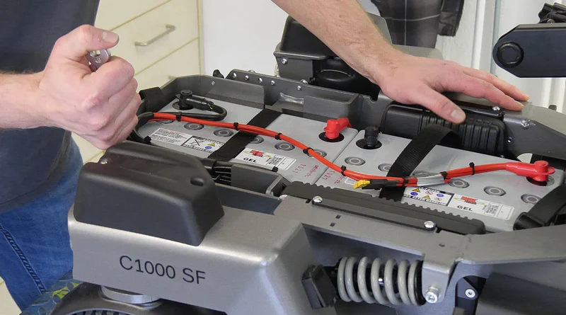 Efinger Reha-Technik GmbH – Bild 2