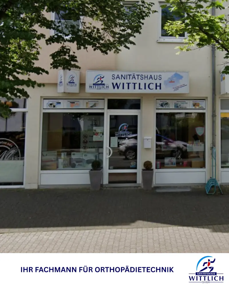 Sanitätshaus Wittlich GmbH – Bild 1