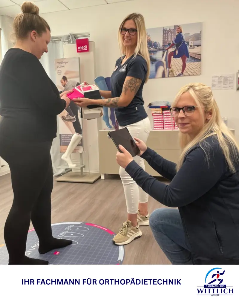 Sanitätshaus Wittlich GmbH – Bild 5