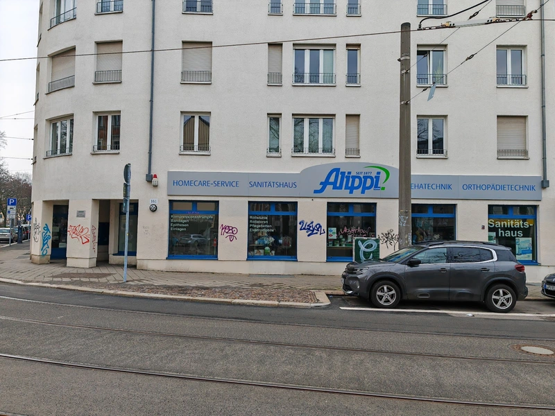 Alippi Sanitätshaus – Bild 1