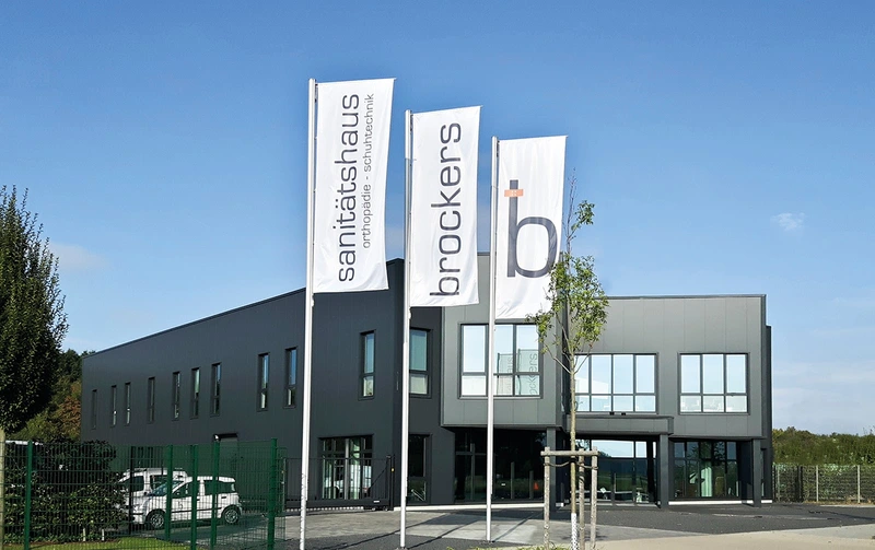 Sanitätshaus Brockers GmbH – Bild 1