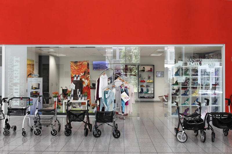 Kraft E. & Sohn GmbH & Co. KG Orthopädiewerkstatt Klinikum Dortmund Sanitätshaus – Bild 2