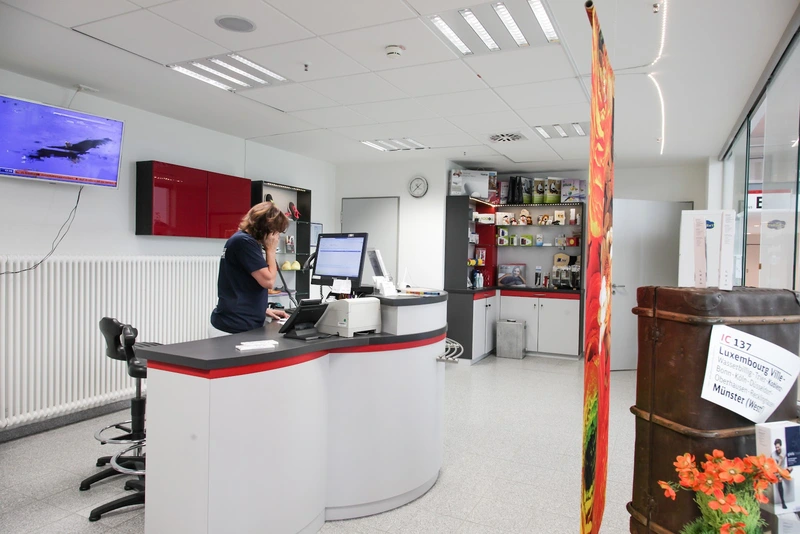 Kraft E. & Sohn GmbH & Co. KG Orthopädiewerkstatt Klinikum Dortmund Sanitätshaus – Bild 3