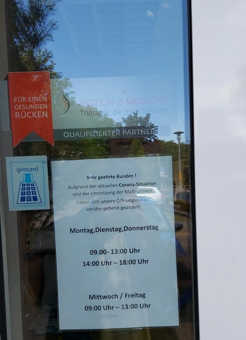 Sanitätshaus am Kapitelplatz GmbH & Co. KG – Bild 1