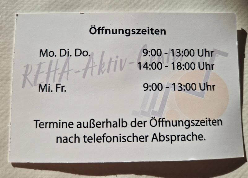 Sanitätshaus am Kapitelplatz GmbH & Co. KG – Bild 2