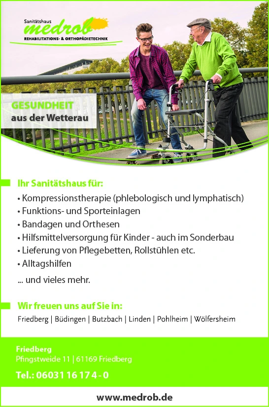 medrob GmbH Sanitätshaus – Bild 3