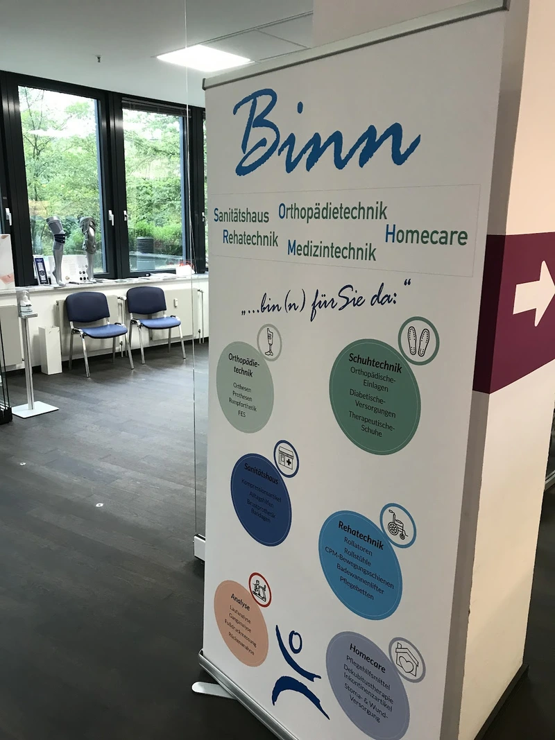 Sanitätshaus Binn GmbH – Bild 4