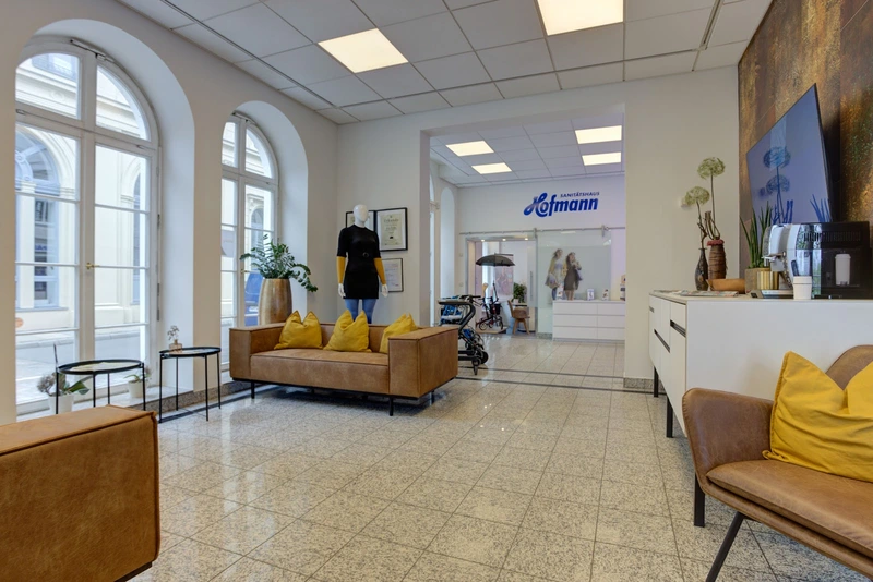 Sanitätshaus Hofmann GmbH Orthopädie- und Rehatechnik – Bild 4