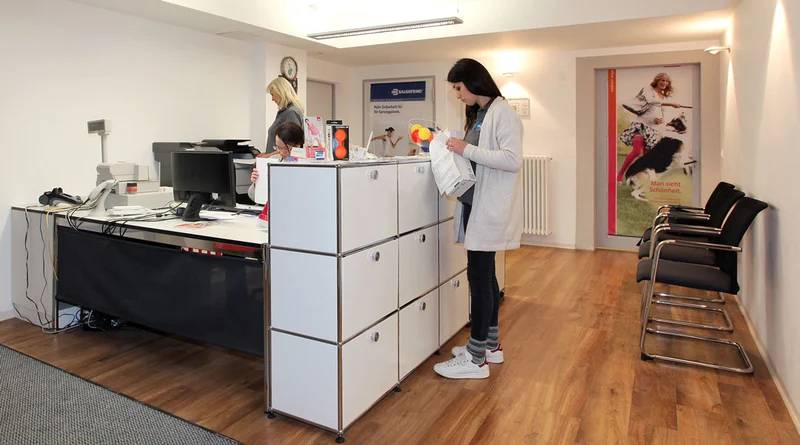 Efinger Sanitätshaus – Bild 1