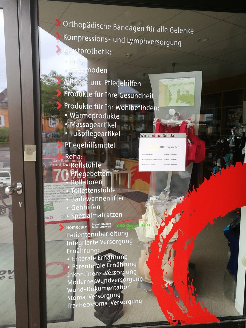 Ludwig Sanitätshaus – Bild 1