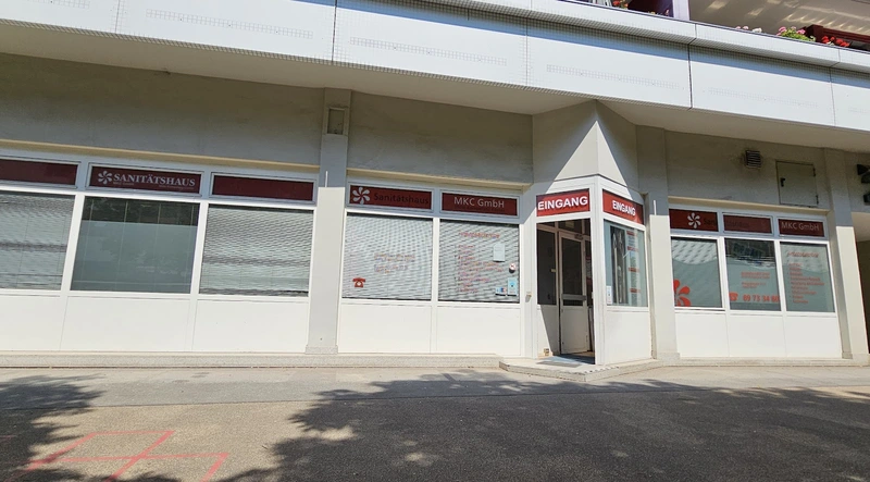 Sanitätshaus MKC GmbH – Bild 1