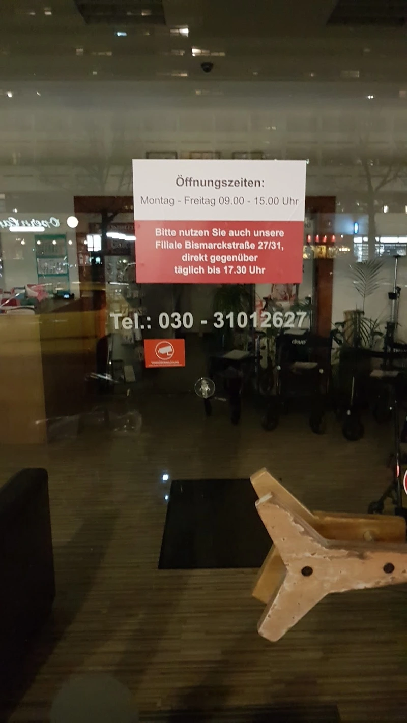 Sanitätshaus MKC GmbH – Bild 2