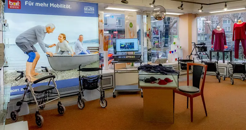 Selzer GmbH Sanitätshaus – Bild 4