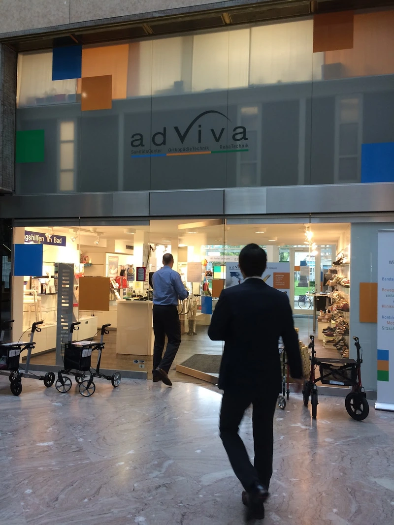adViva Sanitätscenter GmbH – Bild 4