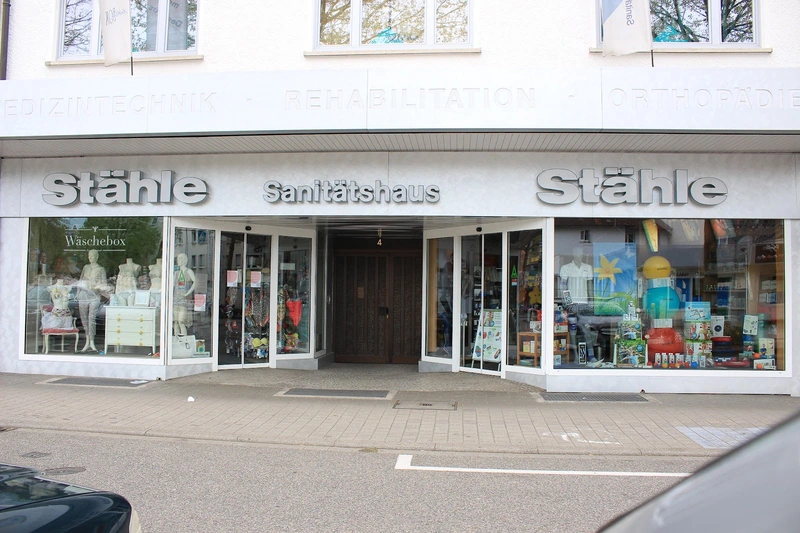 Stähle & Co. Ges.m.b.H. Sanitätshaus – Bild 1
