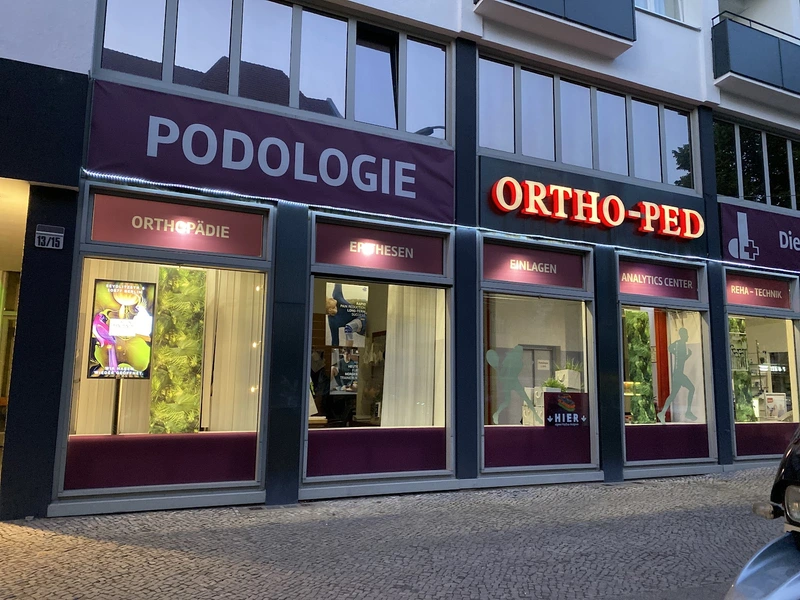 Ortho-Ped Dittmer Sanitätsartikel und -bedarf – Bild 1
