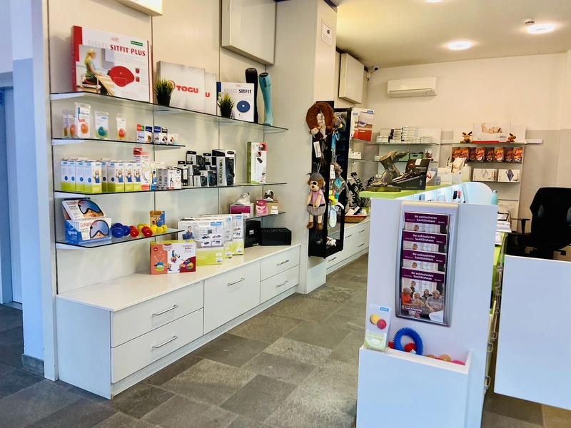 Ortho-Ped Dittmer Sanitätsartikel und -bedarf – Bild 2