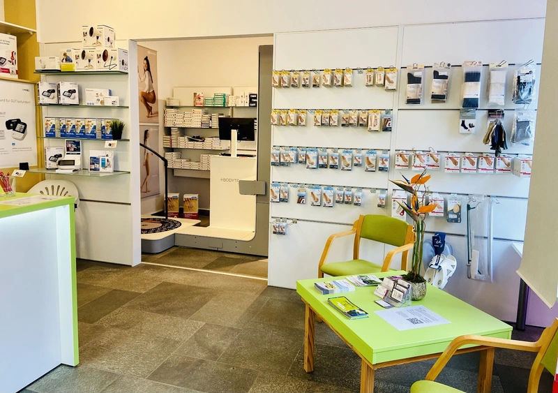 Ortho-Ped Dittmer Sanitätsartikel und -bedarf – Bild 4