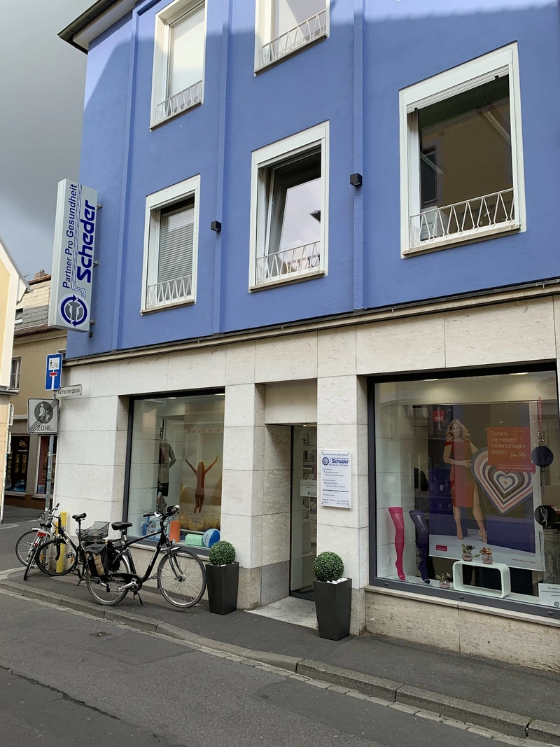 Orthopädietechn. Sanitätshaus Hugo Scheder GmbH & Co. KG – Bild 4