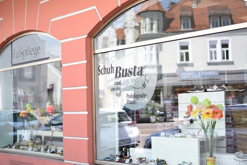Orthopädieschuhtechnik Busta - Gesunde Schuhe Partner – Bild 1