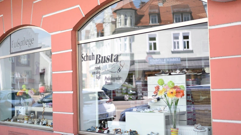 Orthopädieschuhtechnik Busta - Gesunde Schuhe Partner – Bild 4