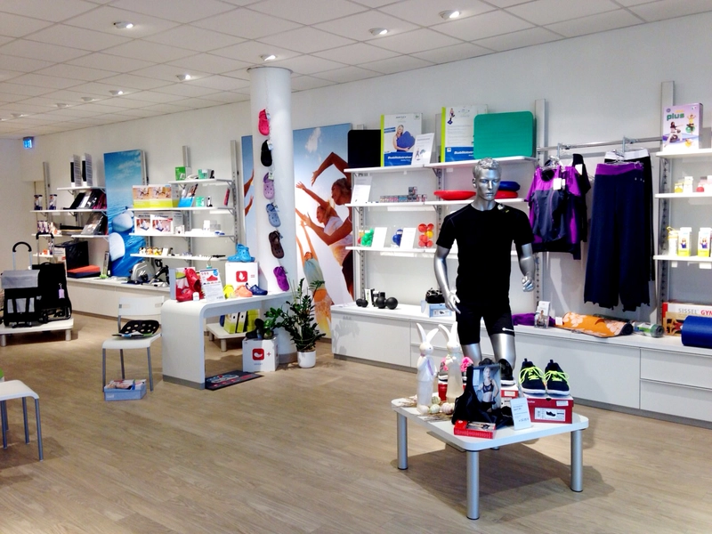 Sanitätshaus Glotz GmbH – Bild 1