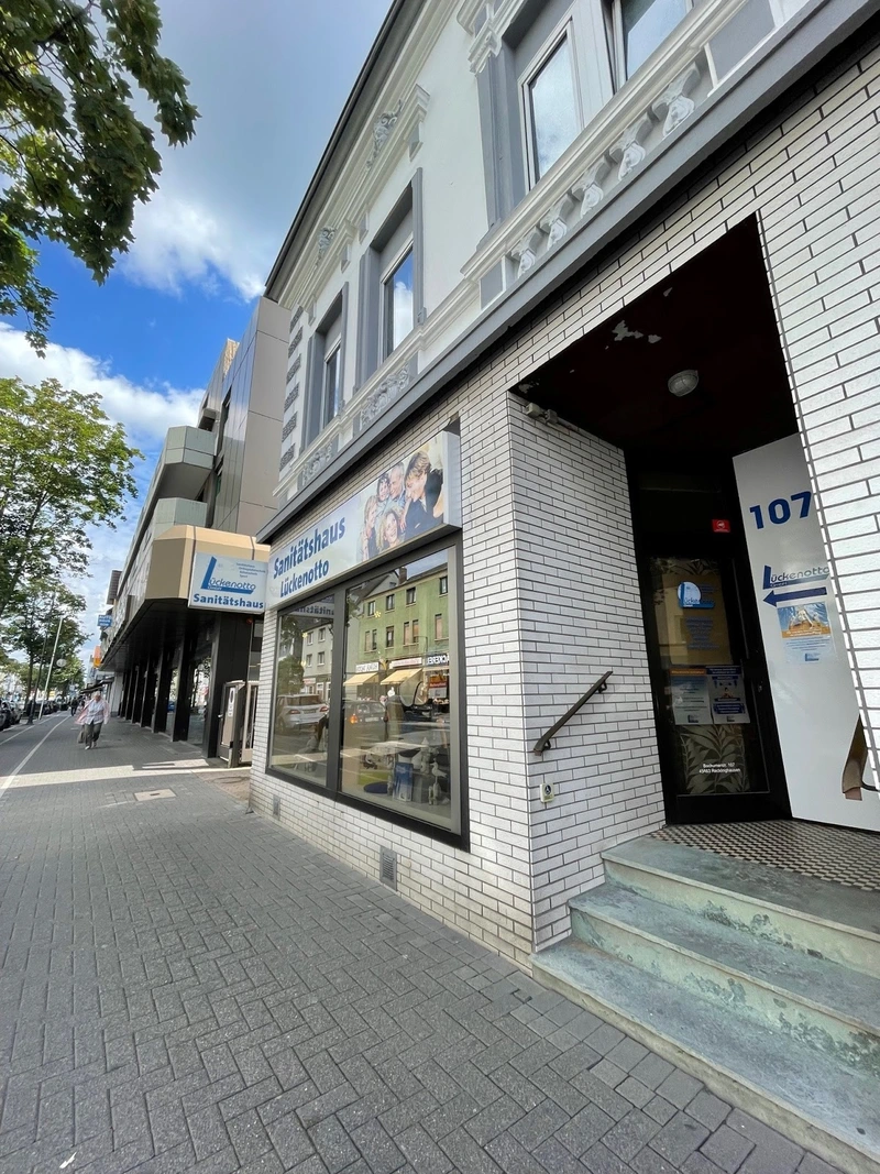 Lückenotto – Bild 1