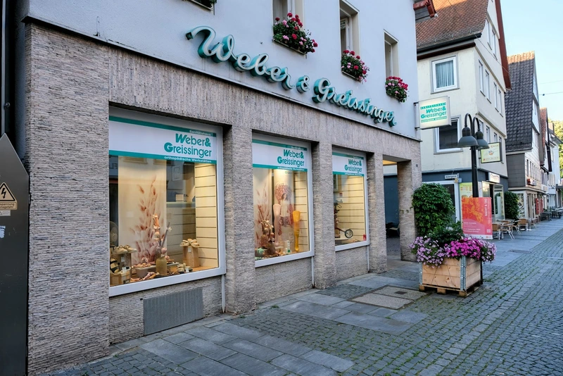 Sanitätshaus Weber & Greissinger – Bild 1