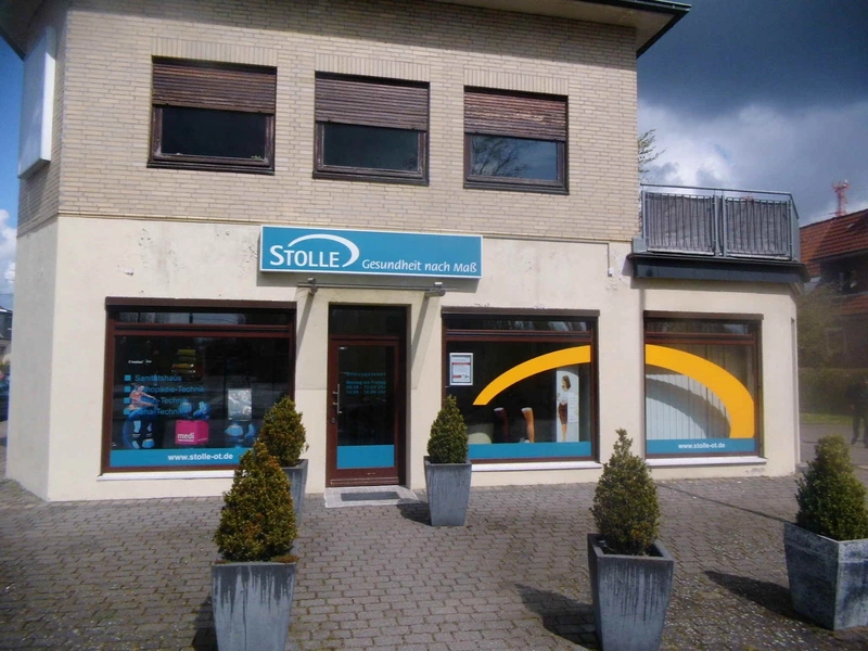 STOLLE Sanitätshaus - Boberg / Lohbrügge – Bild 1