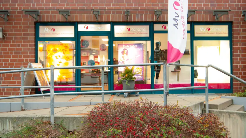 Sanitätshaus Oesterreich – Bild 1