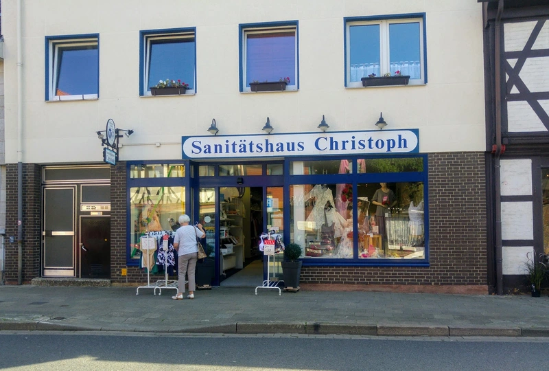 Sanitätshaus Georg Christoph GmbH – Bild 1