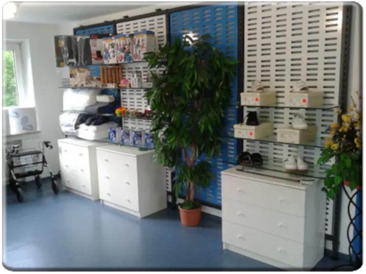 Sanitätshaus Bedziek GmbH – Bild 1