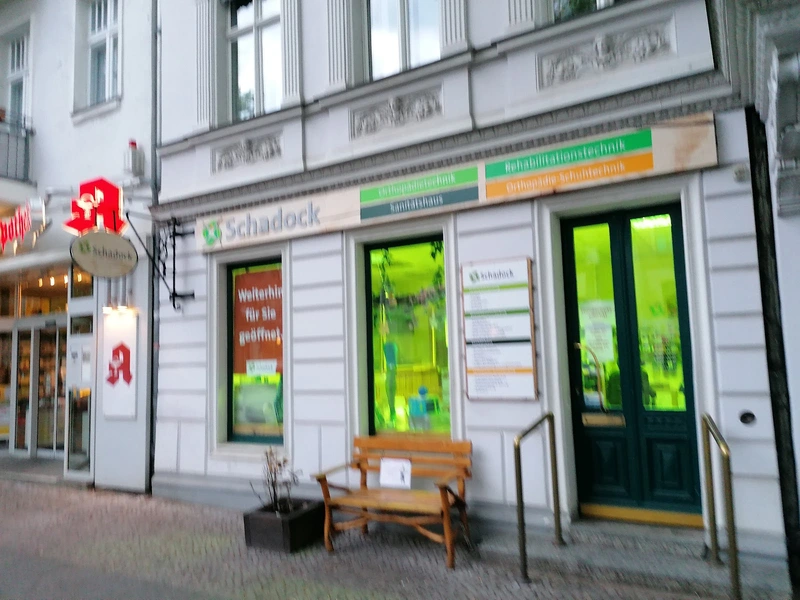 Sanitätshaus ots Schadock GmbH - Standort Berlin-Frierichshafen – Bild 1