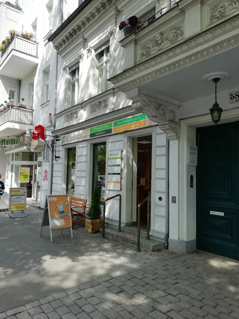 Sanitätshaus ots Schadock GmbH - Standort Berlin-Frierichshafen – Bild 2