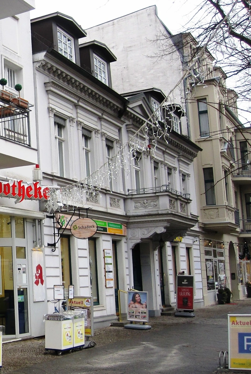 Sanitätshaus ots Schadock GmbH - Standort Berlin-Frierichshafen – Bild 4