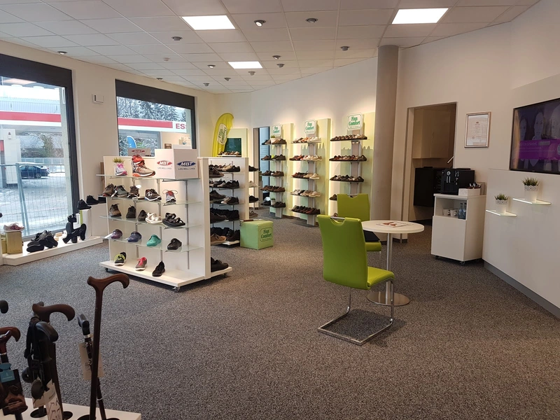 Stoll Orthopädie Schuh und Technik – Bild 1