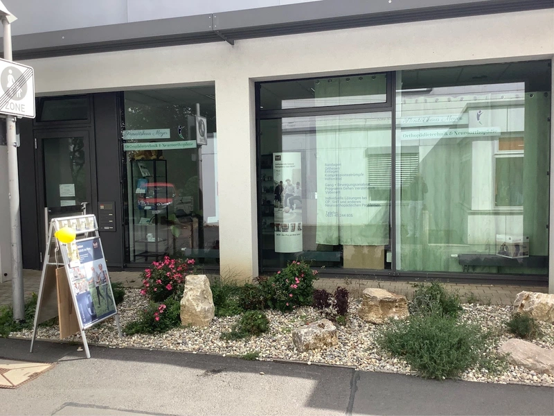 Sanitätshaus Meyer Orthopädietechnik Neuroorthopäd Sanitätshaus – Bild 2
