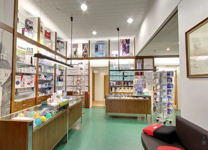 Sanitätshaus BÜCHNER GMBH – Bild 2