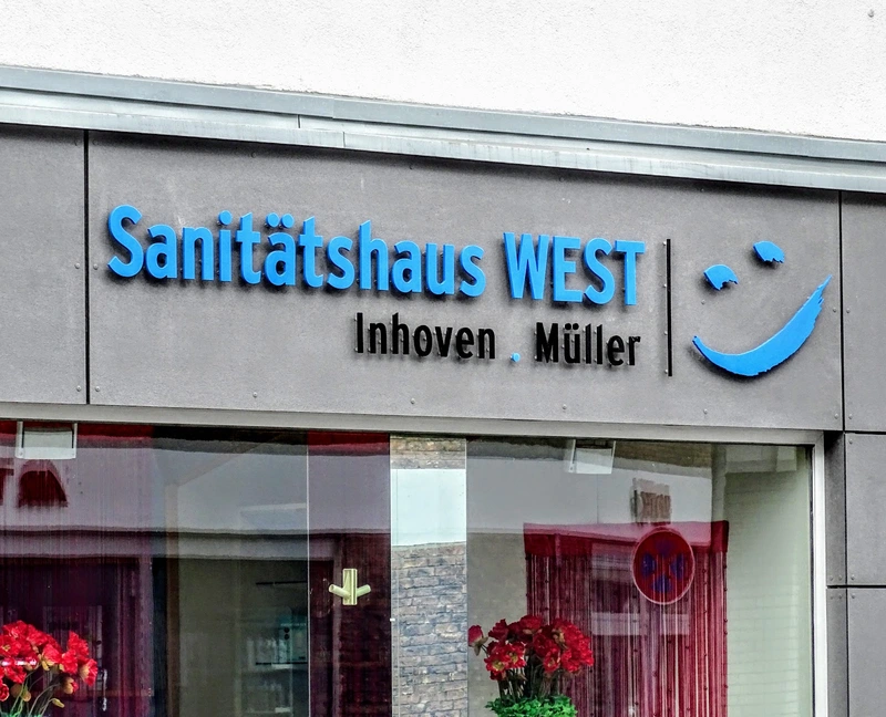Sanitätshaus Inhoven GmbH Orthopädiewerkstatt – Bild 2