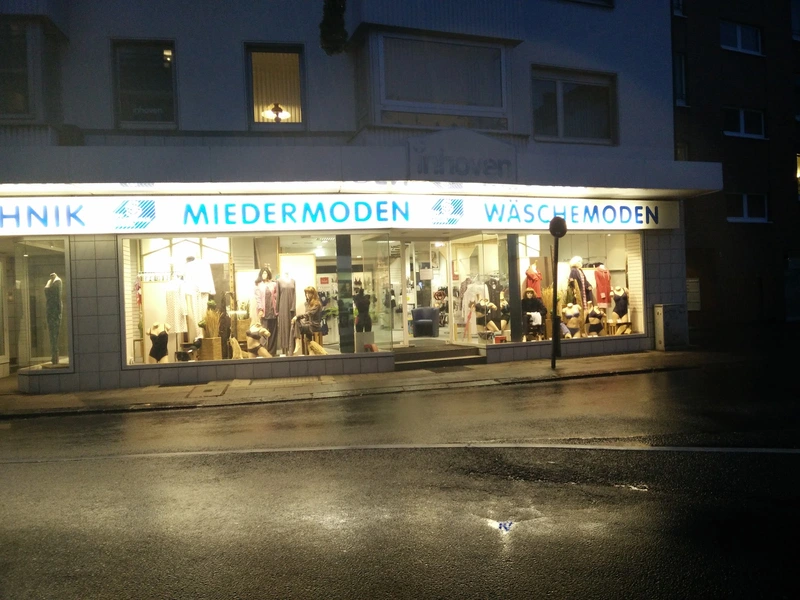 Sanitätshaus Inhoven GmbH Orthopädiewerkstatt – Bild 3