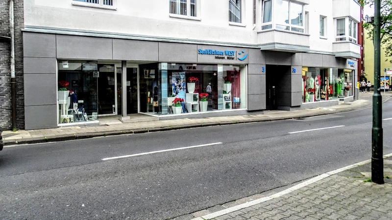 Sanitätshaus Inhoven GmbH Orthopädiewerkstatt – Bild 4