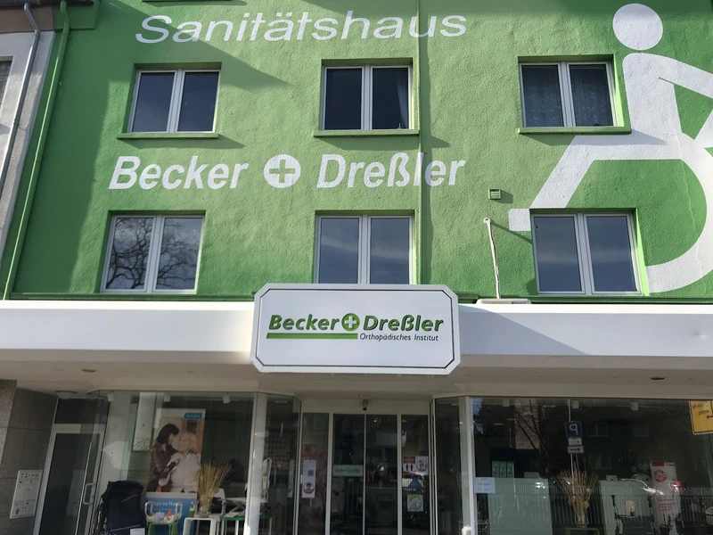 Becker & Dreßler Sanitätshaus – Bild 2