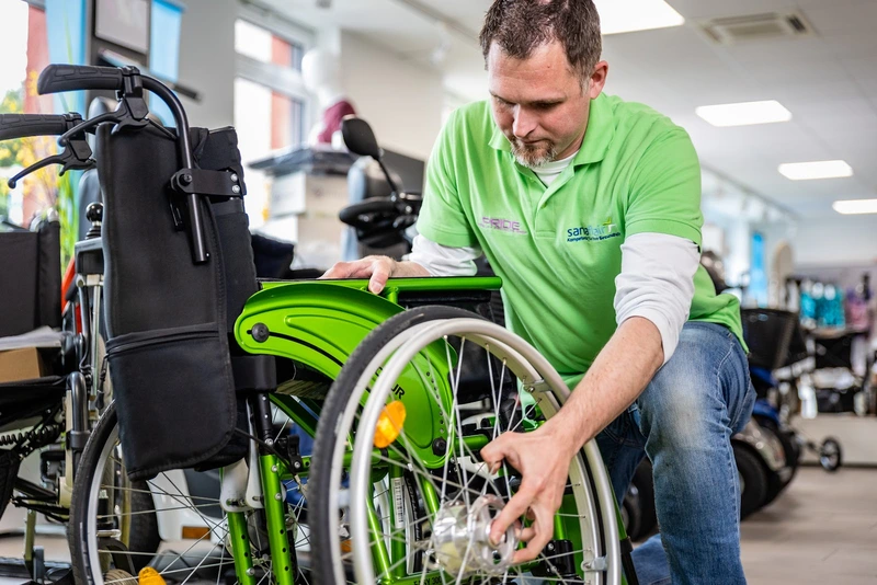 Sanaflair / Sanitätshaus Brüggen – Bild 1