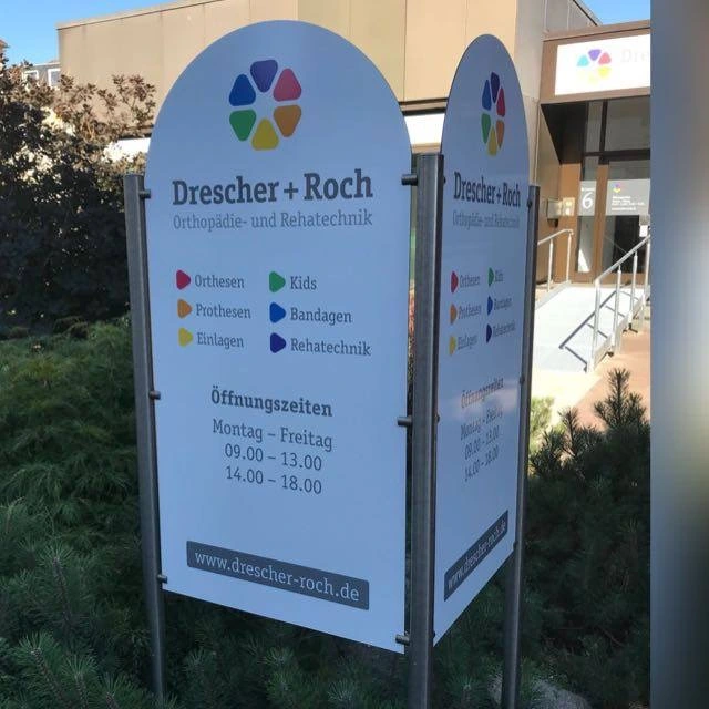 Drescher + Roch Orthopädie- und Rehatechnik GbR – Bild 2