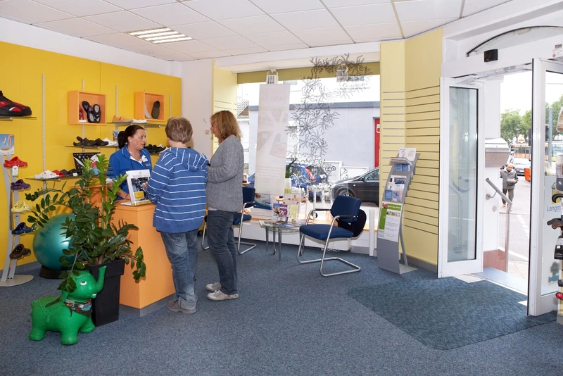 Sanitätshaus Langmann Inh. Matthias Schweigert e.K. – Bild 3